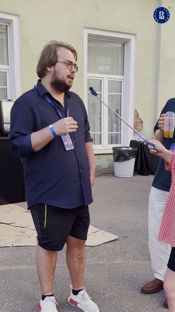 Как проходит лето на фестивале "Я был в офлайне" Вышки Онлайн #лето #развлечения #карьера #учеба