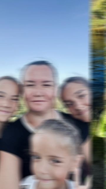 Мои девочки, люблю больше жизни ❤️