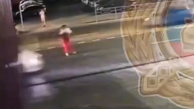 ДТП в Уфе сбил женщину , "Я чуть-чуть нажал тормоз…"