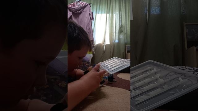 тест делеги на мошене из лего