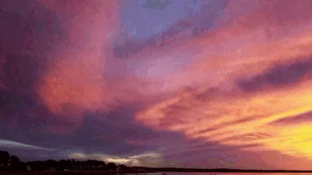 Небо пудрит щеки (1)