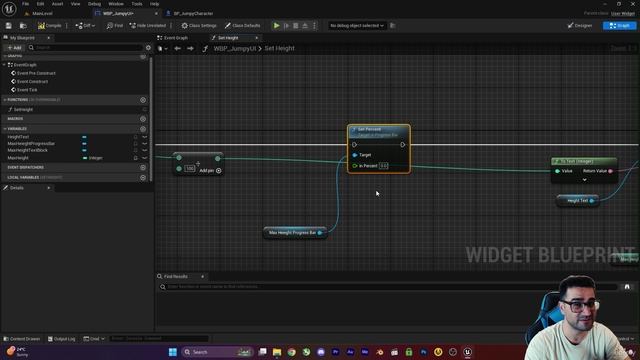 423 - Progress bar UI
