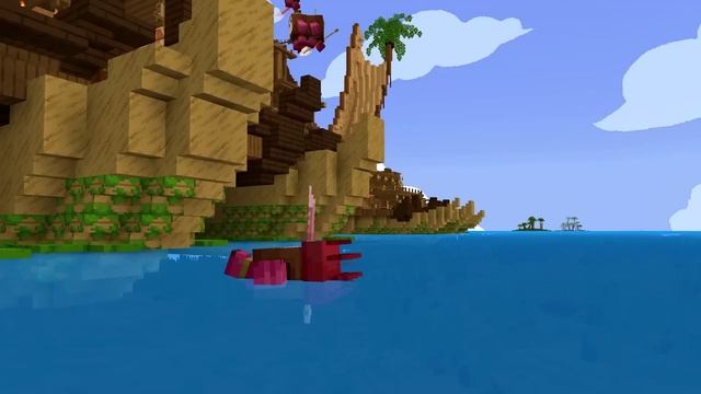 Майнкрафт Minecraft