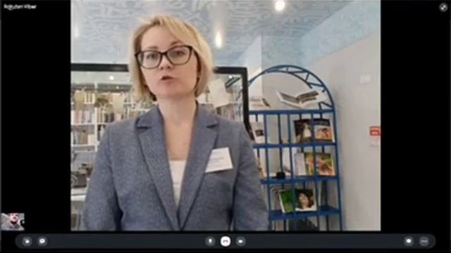 27.04.2021.ЮграТВ.С 7 до 10.В обновлённой сургутской библиотеке теперь ждут любителей кино и техники