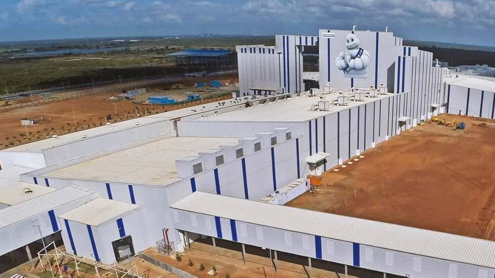 Мегазаводы: Мишлен | NAT Geo