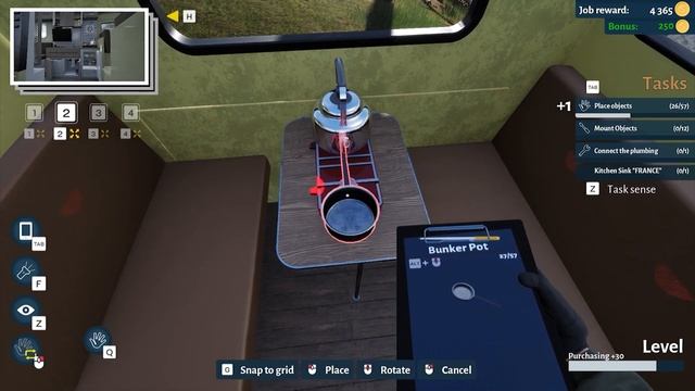 Bus Flipper: Renovator Simulator - Official Launch Trailer