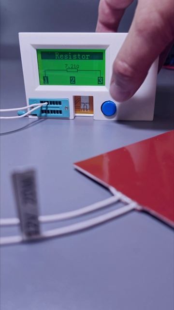 Силиконовый нагреватель 80х100 мм 12 В 20 Вт для мини 3d - принтера#3d#нагреватель#технологии