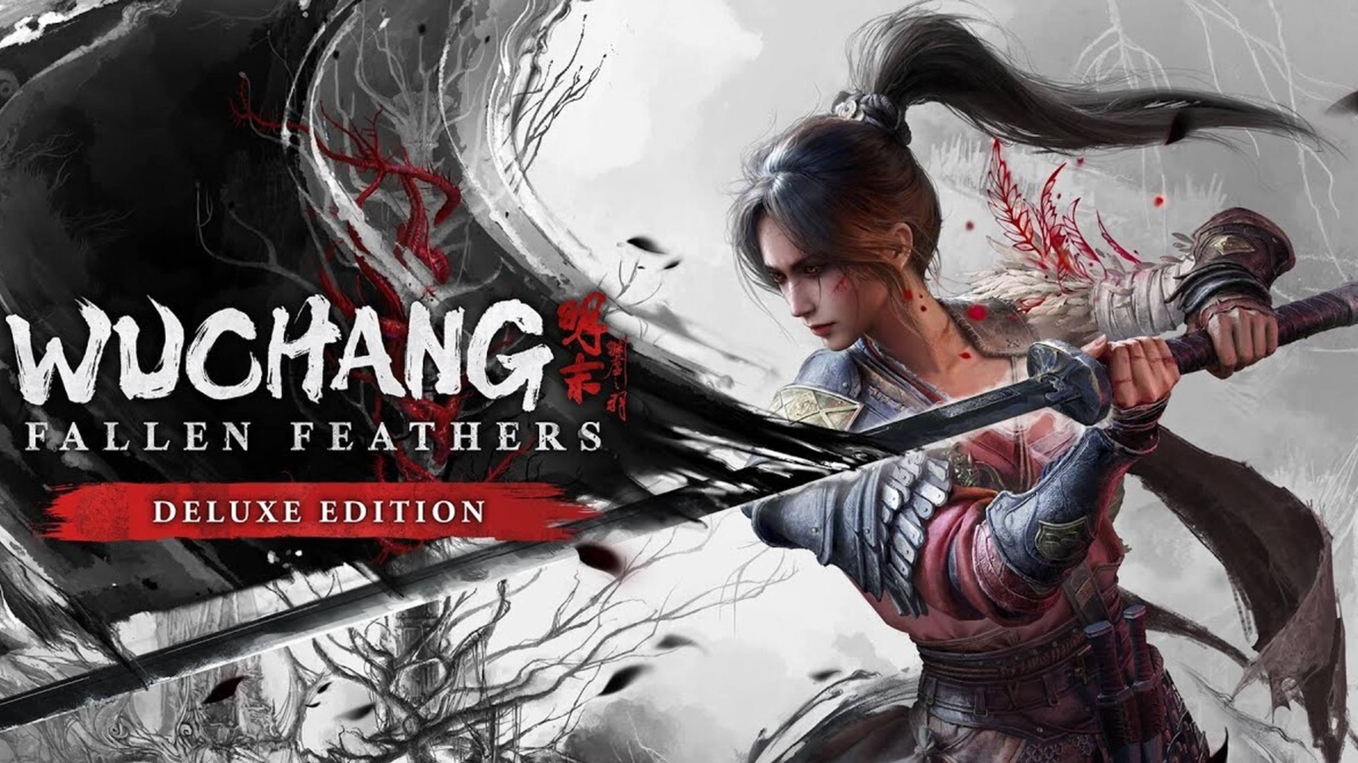 Живой стрим WUCHANG Fallen Feathers ,сказочная бродилка