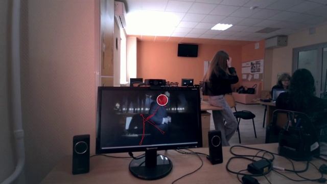 Мы знаем о чем ты думаешь: процесс записи данных при помощи Tobii PRO Glasses 3, 2025