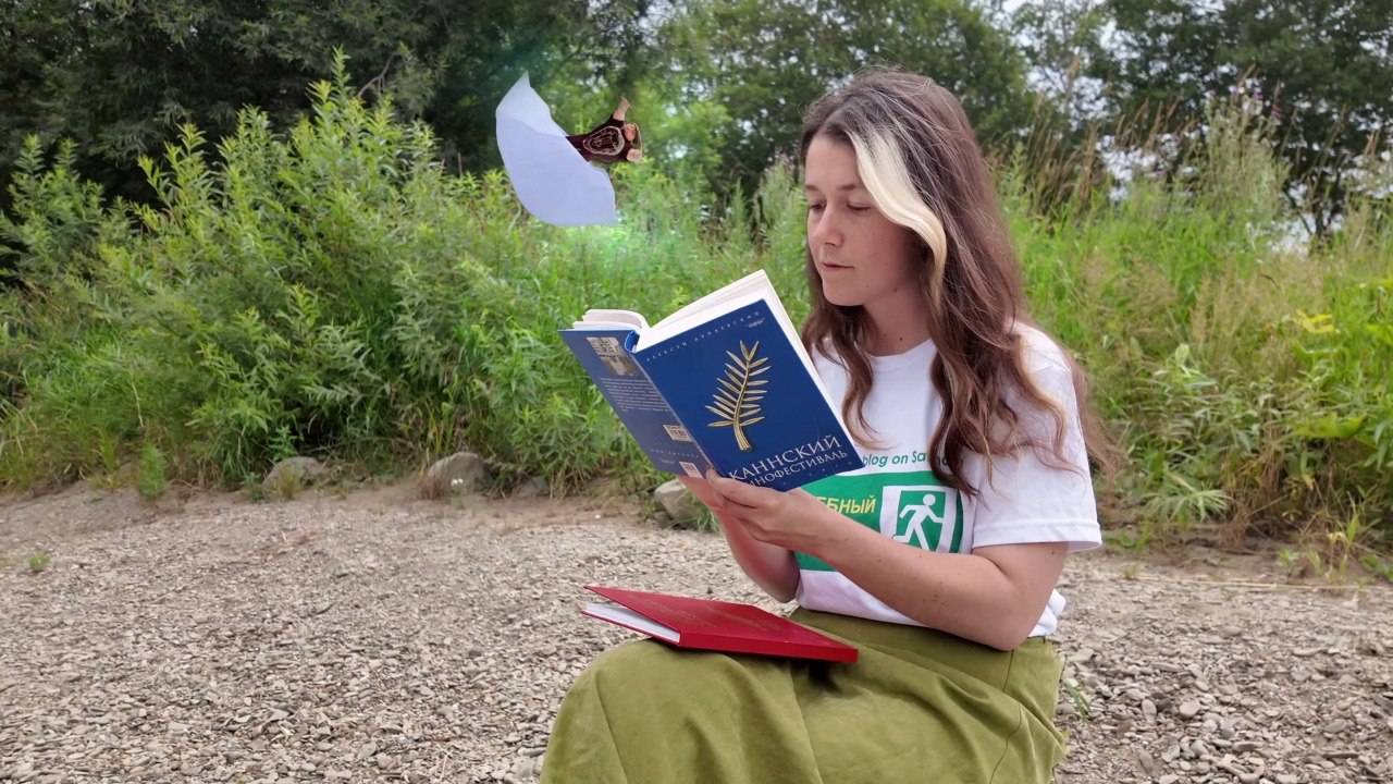 Видеообзор на аниме "Письмо для Момо" (реж. Хироюки Окиура)