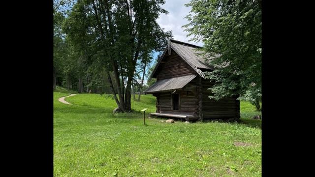 ВАСИЛЁВО - ЭТНОГРАФИЧЕСКОЕ СНОВИДЕНИЕ. -(Фото Вадима КОТОВА (Рязань) - Алексей АРХИПОВСКИЙ (балалай