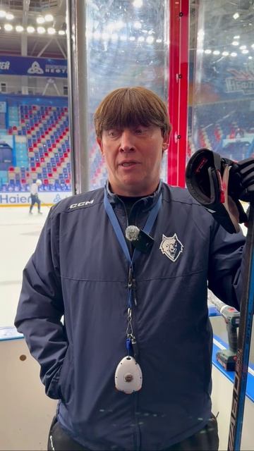 Главный тренер нашей команды Игорь Гришин подвел итоги первой тренировки