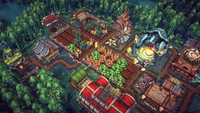 Against the Storm - Official Nightwatcher DLC Launch Trailer