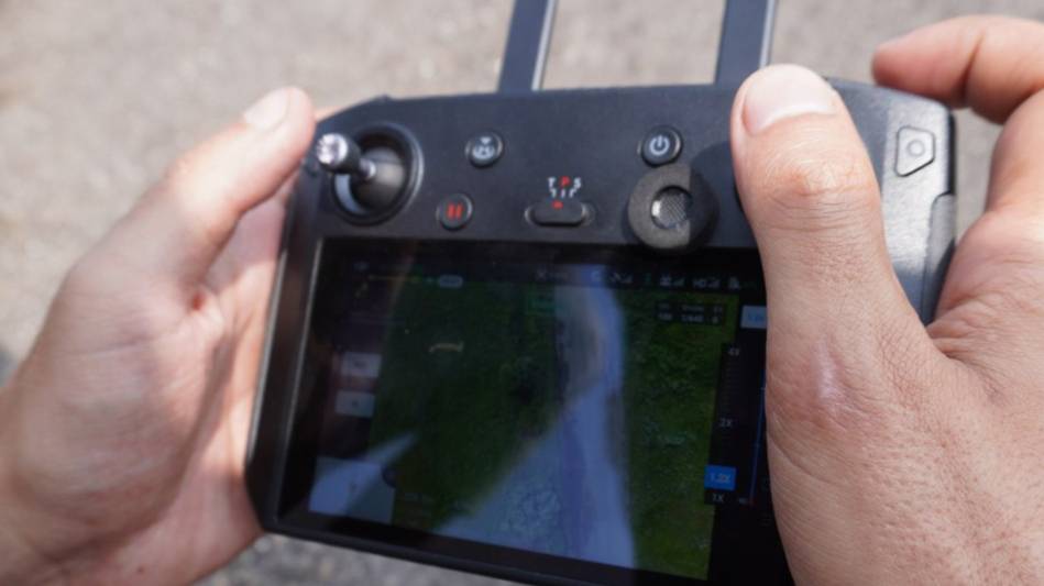 Учиться чтобы учить: операторы БПЛА