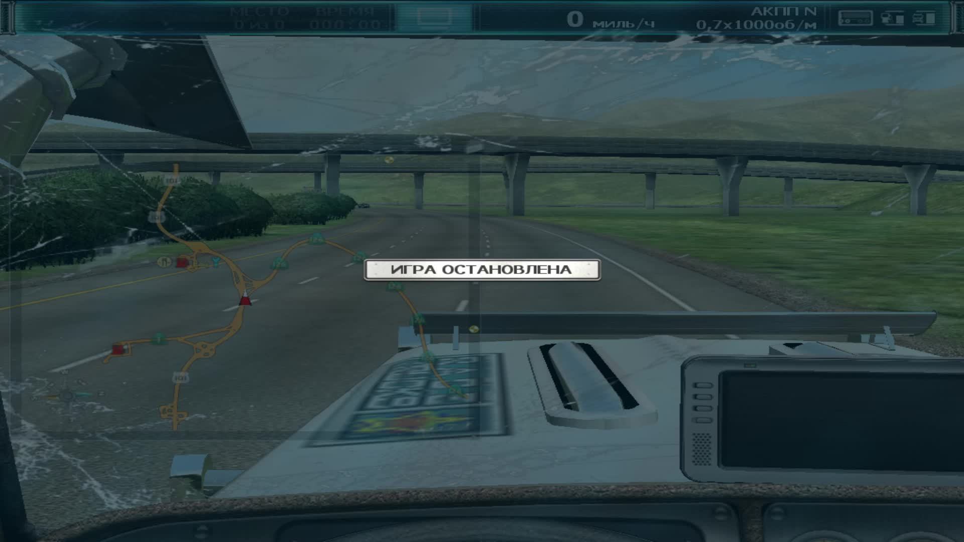 Дальнобойщики 3 Покорение Америки Новый старт 56 часть