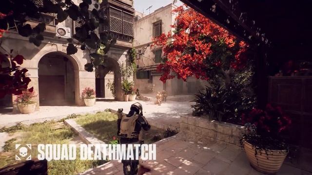 Battlefield 6 - Official Maps, Modes and Portal Trailer