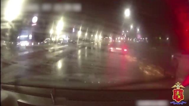 Во Владимире сотрудники ДПС задержали водителя, грубо нарушившего Правила дорожного движения
