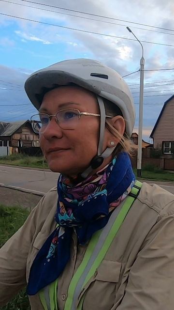 Мы доехали до Иркутска!