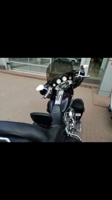 Харлей из прошлого #Ульяновск #патрульдобра #Russia # ulyanovck