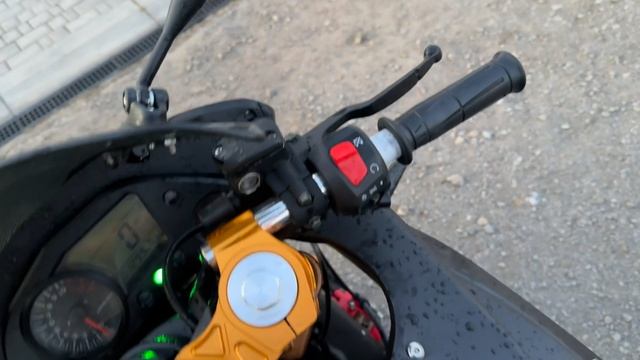 Falcon SpeedFire 250