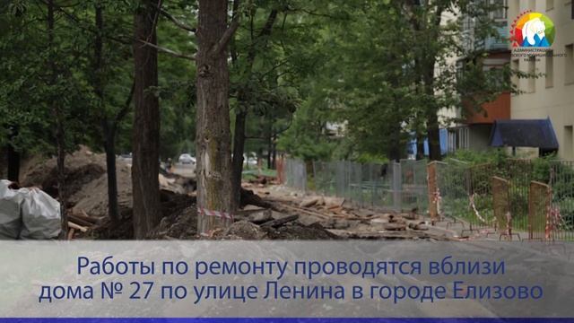 Сезон благоустройства продолжается
