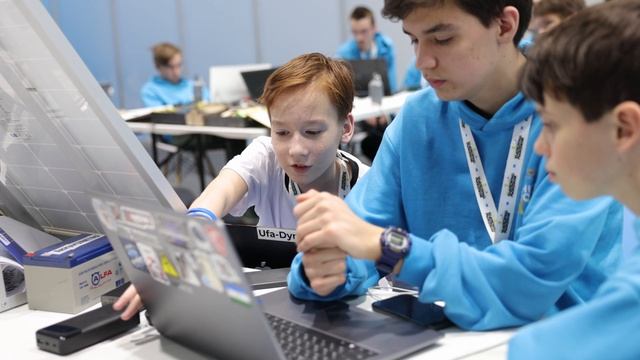 Наука: Миссия Научных Клубов Первых