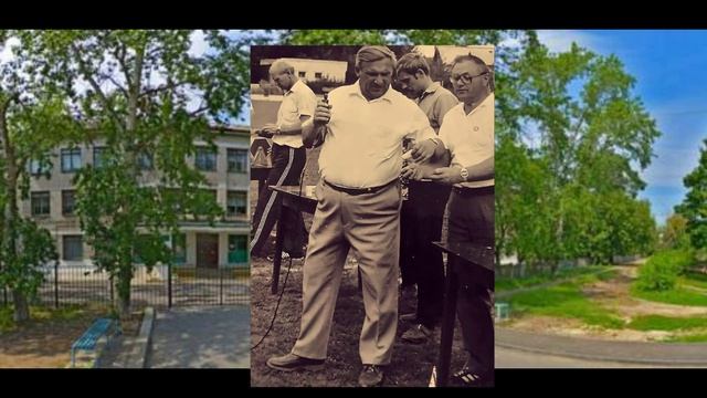 Прохоров В.И. Навашино. Школа 2.