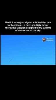 Армия США только что подписала контракт на 43 миллиона долларов на «Леонидас»