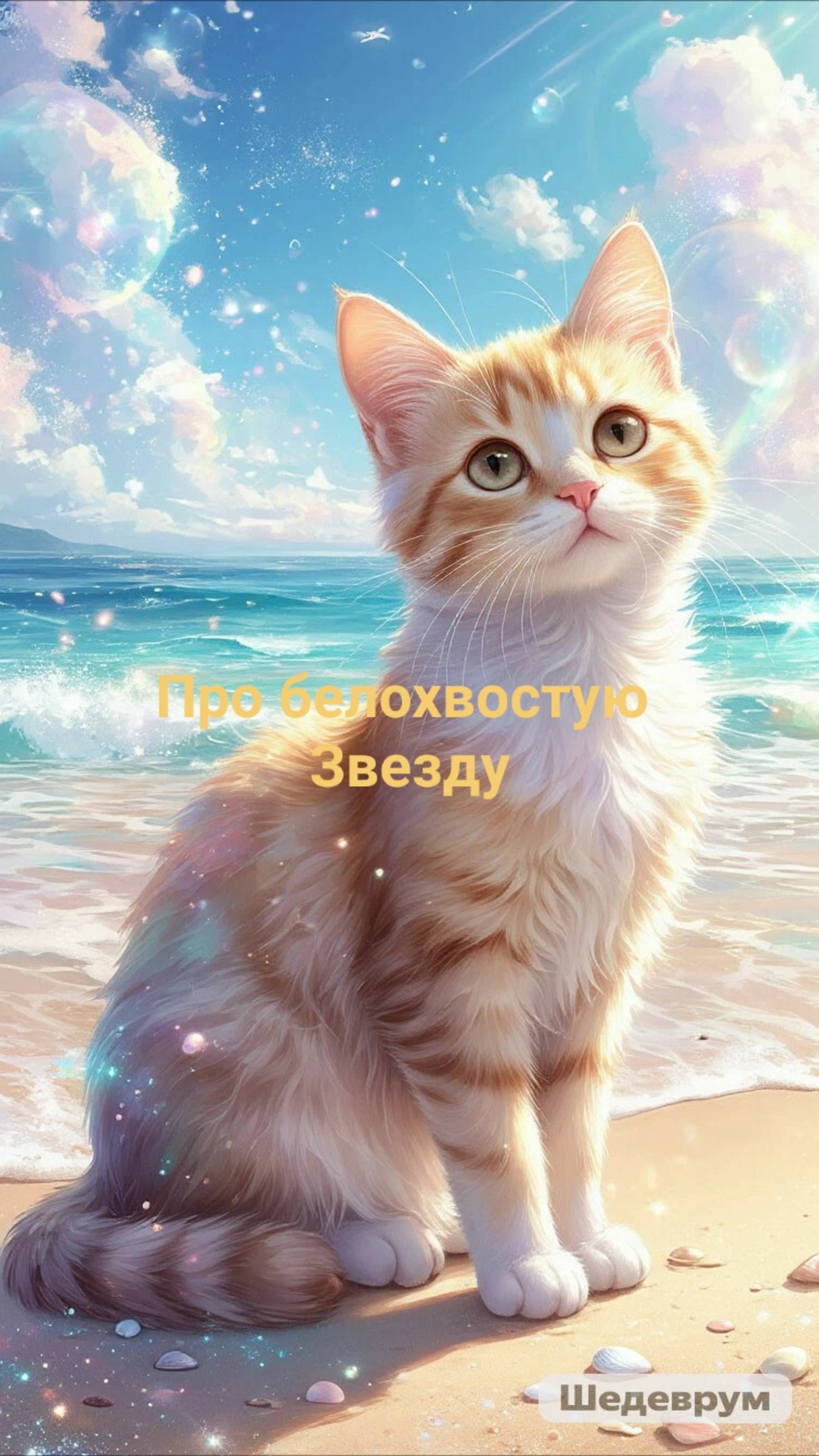 Про Белохвостку 2 часть