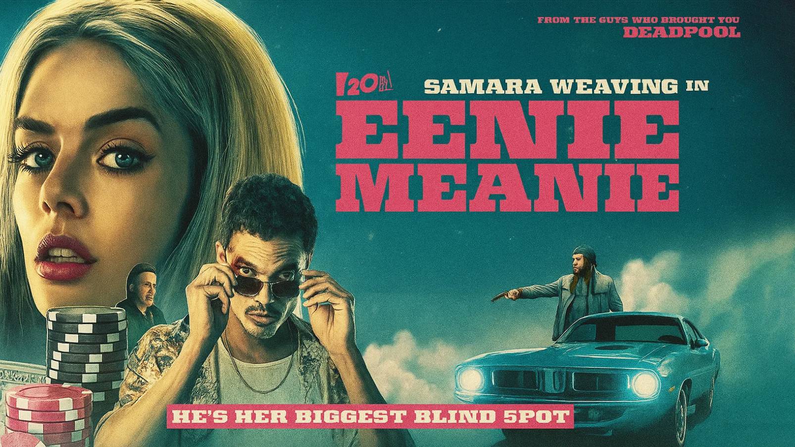 Ини Мини / Ини Злюка | Eenie Meanie, 2025, 4K, #2