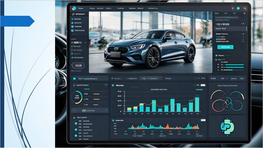 Веб-сервис автосалона (Python, Vue)
