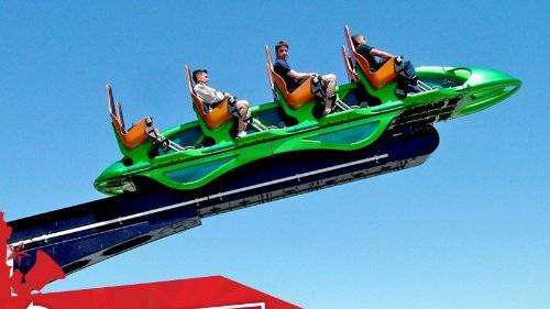 Мегазаводы: Суператтракцион | NAT Geo