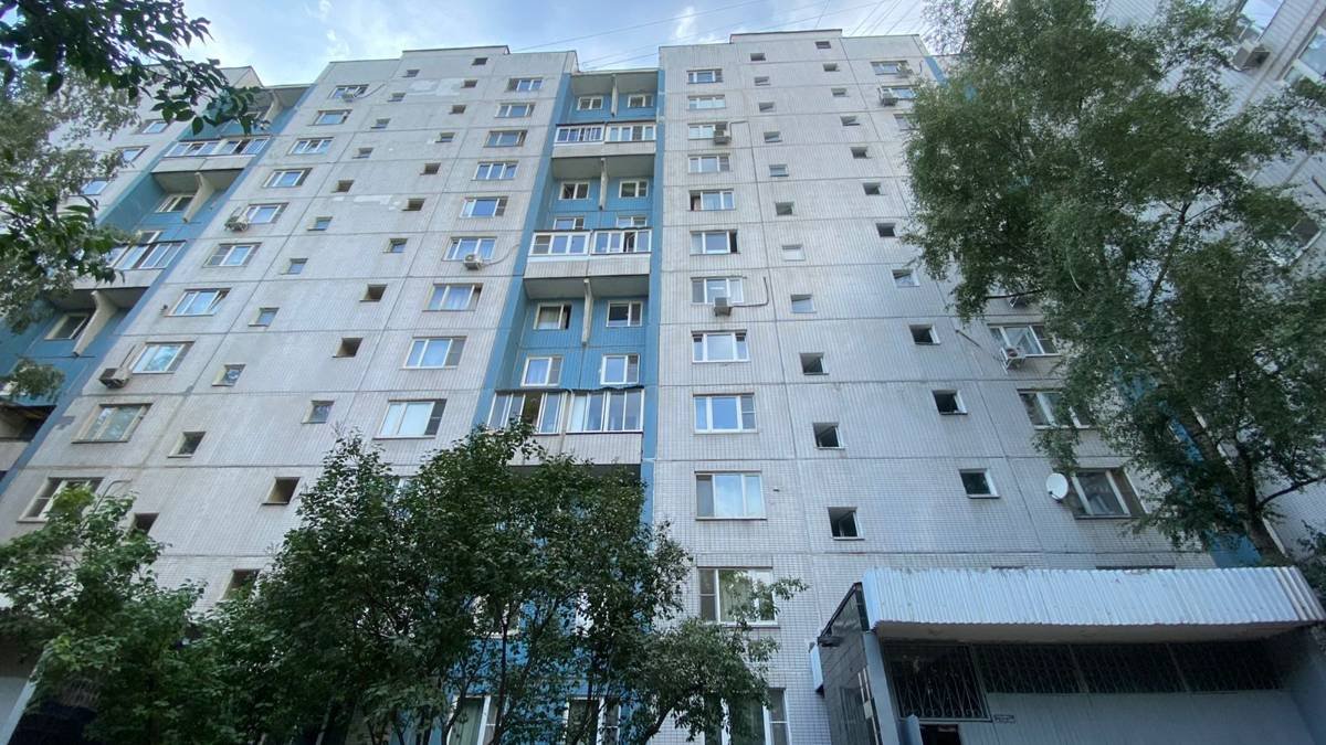 Строгинский бульвар 14к2