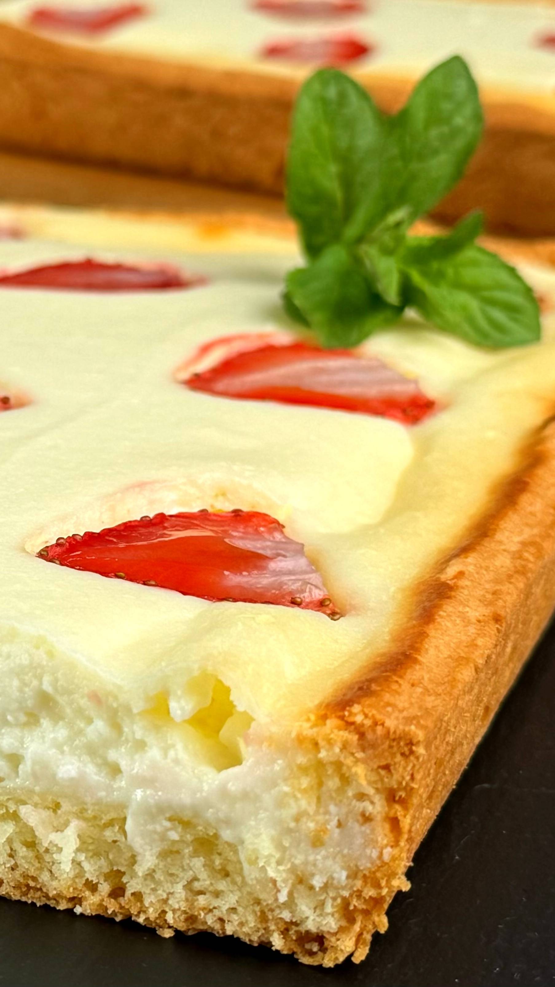 Пекла вчера,пеку сегодня! Слишком ВКУСНЫЙ пирог «Творожные берега»! Съели его за пару минут!