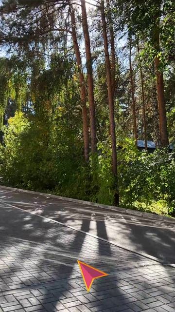 Маршрут до 9 корпуса