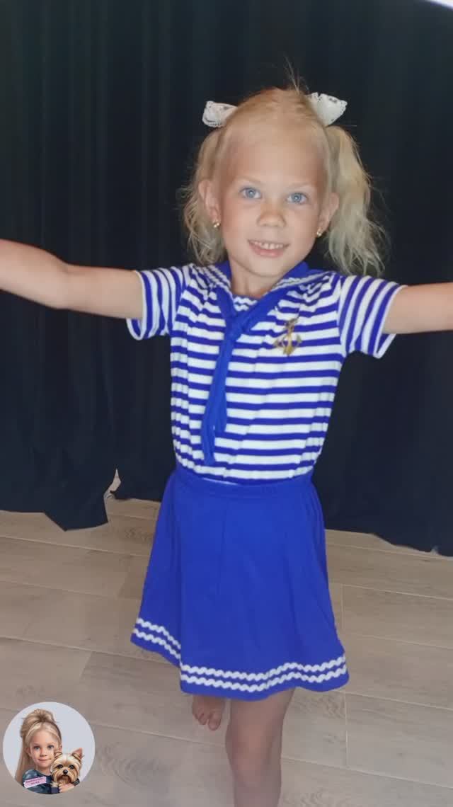 Танец яблочко🍎