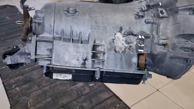 1177 АКПП Mercedes Benz E-class 210  2.2  722699