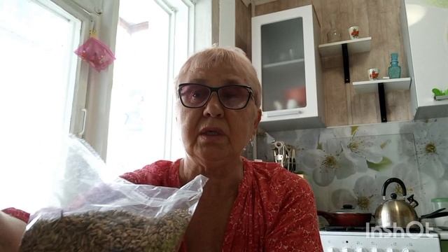 Купила семена расторопши для микрозелени.