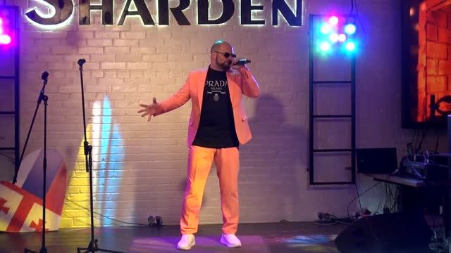 Стас Минский- "О тебе"(live) выступление в клубе #авторпесен #шоумен #ведущий#актёр #шортсы#концерт