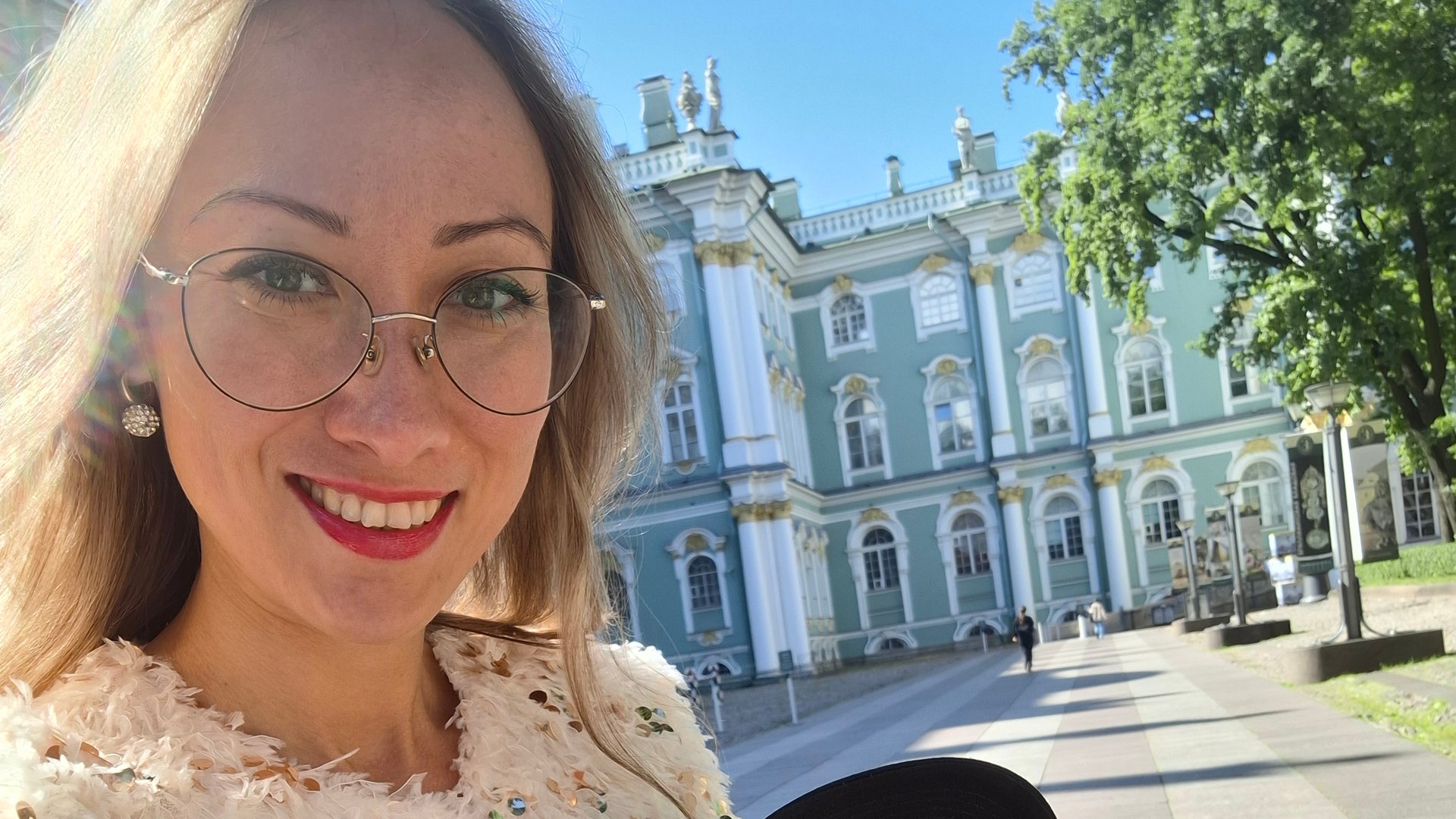 Санкт-Петербург