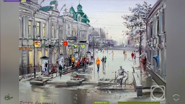 ЛИКИ ОМСКА. ГОРОД СОЛНЦА. ГОРОД СКАЗКА. ГОРОД БЫЛЬ