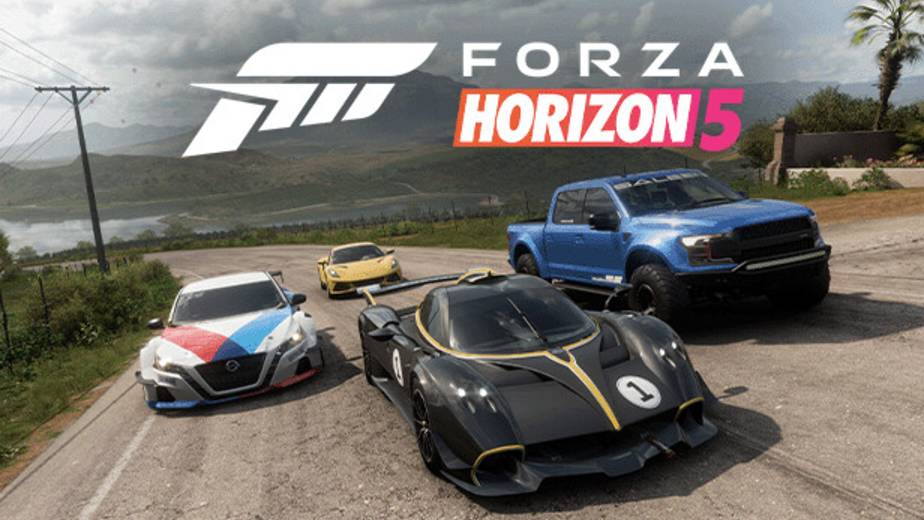 Стрим Forza Horizon 5 Online