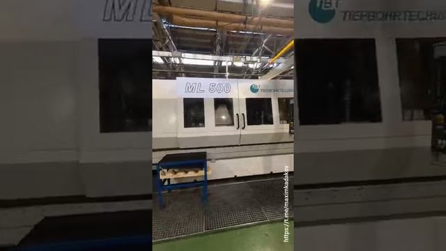 Цех построен в 1973 году, но нынешнее оборудование работает 12 лет.