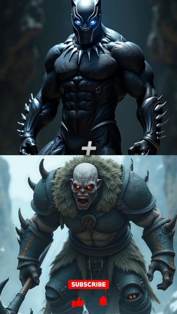 Новый герой: тени и технологии Ваканды 📺 #ShadowPanther #новости #технологии