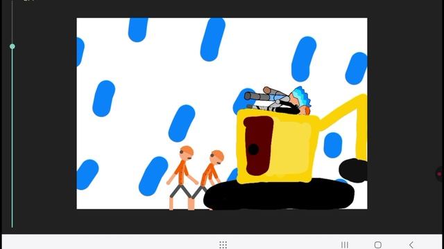 как мы были на стройке