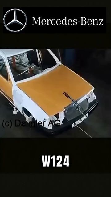 Mercedes-Benz W-124