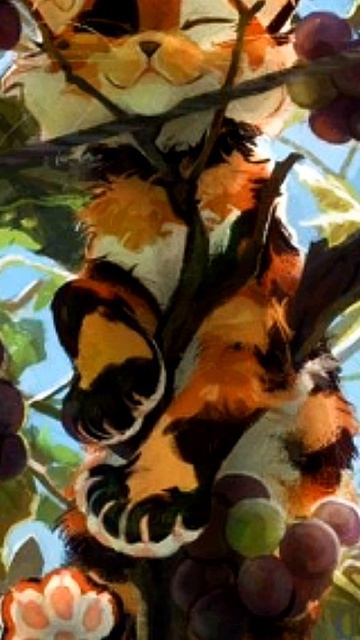 я Вишнёвая Ягода!