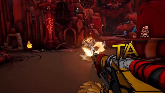 Holy Shoot - Official Early Access Launch Trailer