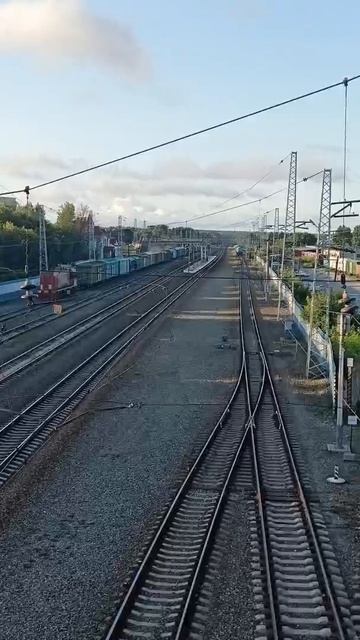 СТАНЦИЯ СИБИРСКАЯ