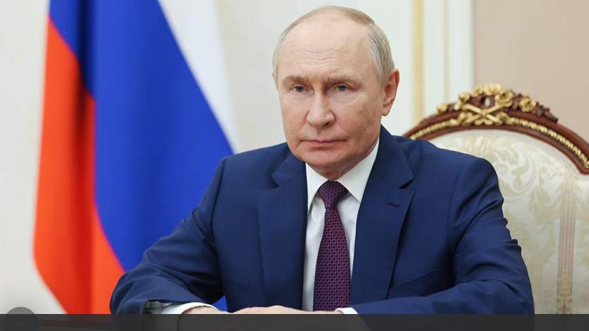 Путин назвал безопасность России и защиту ее интересов ключевой задачей